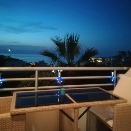 Sea View Cozy Studio Near Center Of Rethymno Town Εξωτερικό φωτογραφία