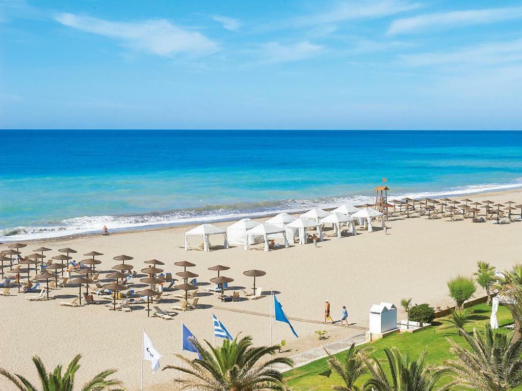 Sea View Cozy Studio Near Center Of Rethymno Town Εξωτερικό φωτογραφία