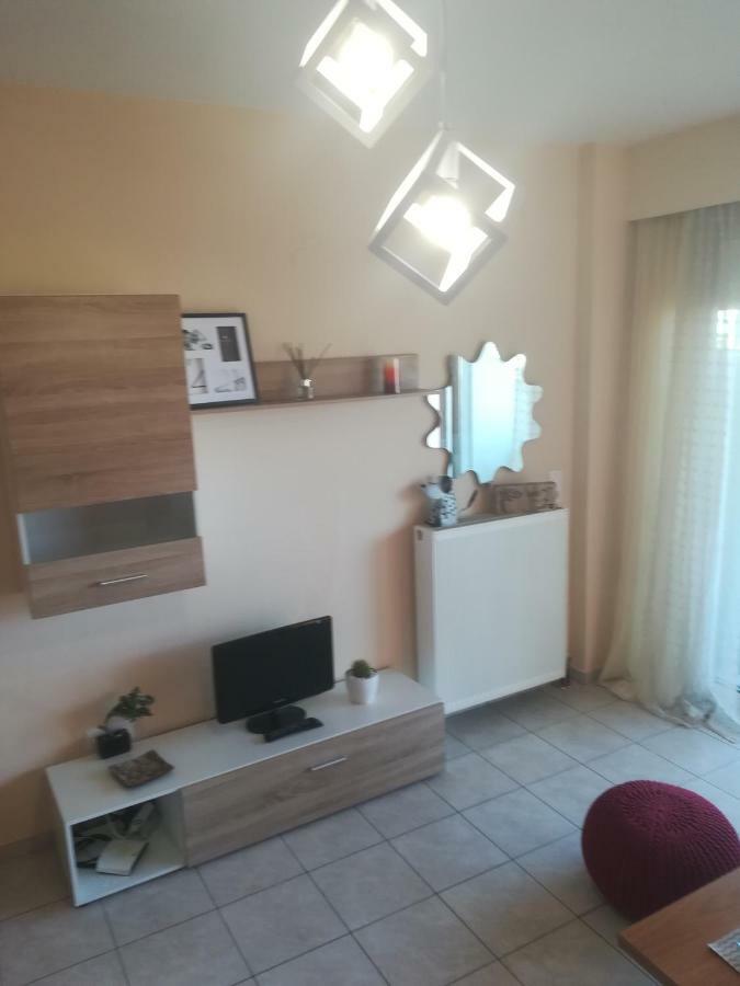 Sea View Cozy Studio Near Center Of Rethymno Town Εξωτερικό φωτογραφία