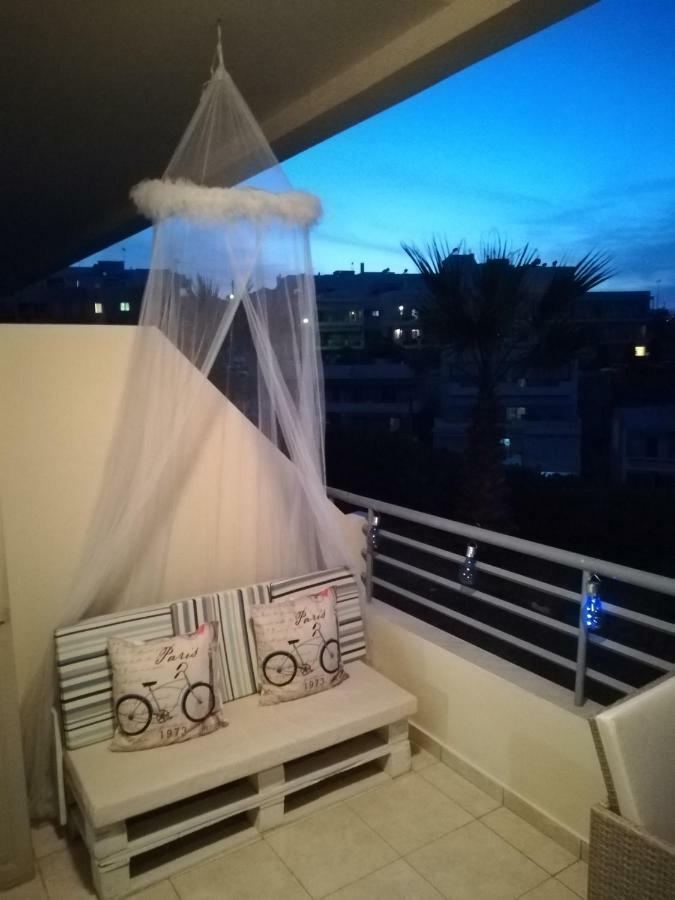 Sea View Cozy Studio Near Center Of Rethymno Town Εξωτερικό φωτογραφία