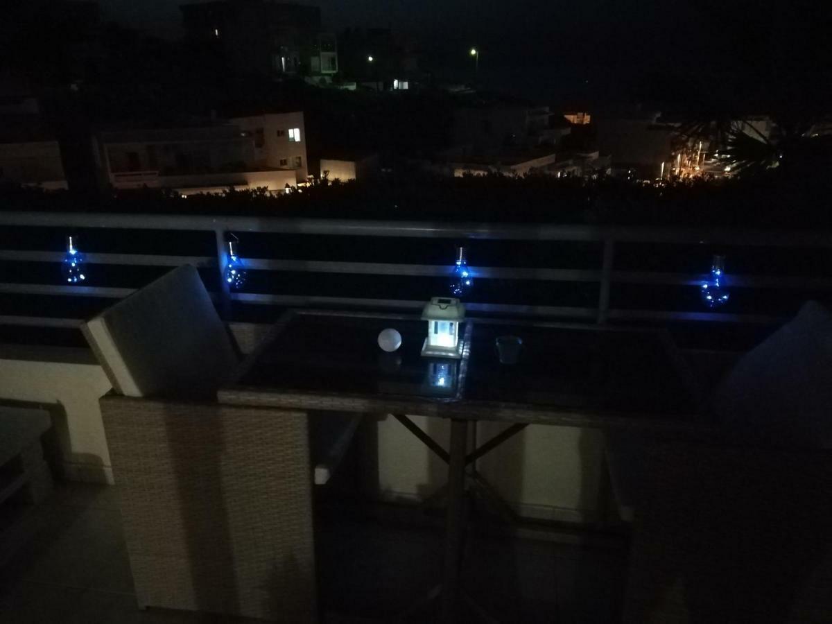 Sea View Cozy Studio Near Center Of Rethymno Town Εξωτερικό φωτογραφία