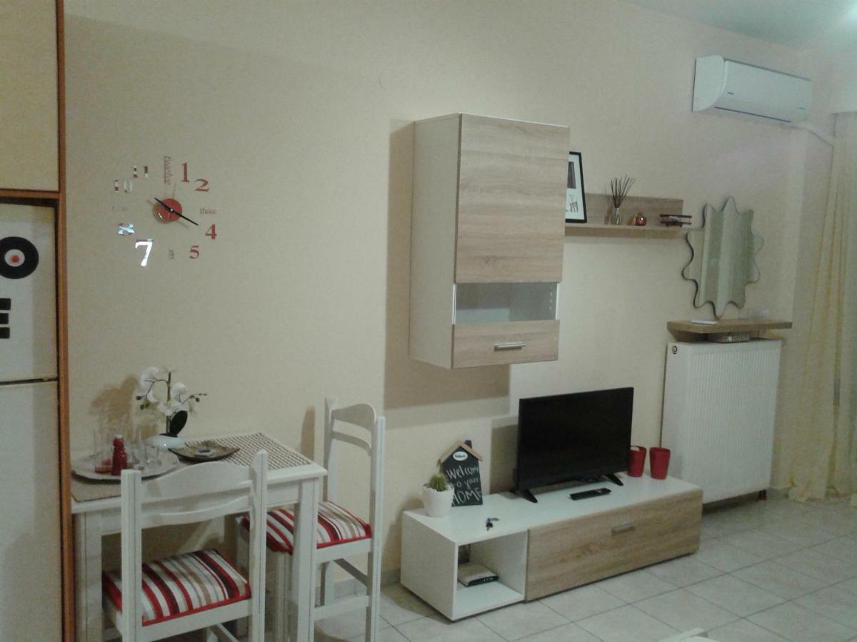 Sea View Cozy Studio Near Center Of Rethymno Town Εξωτερικό φωτογραφία