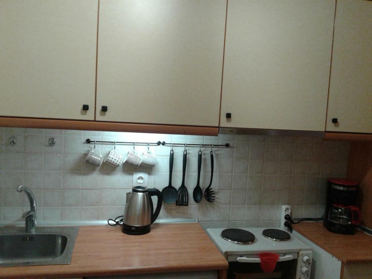 Sea View Cozy Studio Near Center Of Rethymno Town Εξωτερικό φωτογραφία